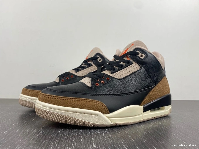 Desert Lightweight Retro 3 Elephant CT8532- Jordan 3824 1016